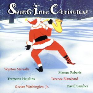 【輸入盤】Swing Into Christmas