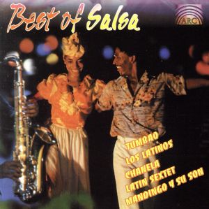 【輸入盤】The Best of Salsa