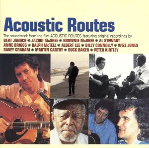 【輸入盤】Acoustic Routes