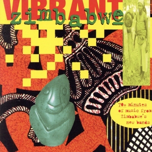 【輸入盤】Vibrant Zimbabwe