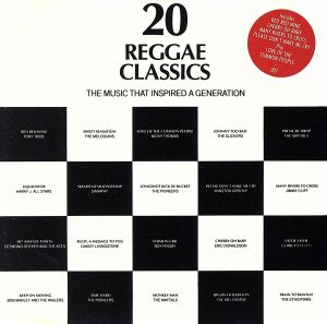 【輸入盤】20 Reggae Classics