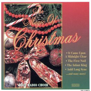 【輸入盤】Magic of Xmas