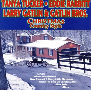 【輸入盤】Christmas Country Style
