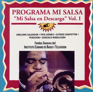 【輸入盤】Programa Mi Salsa