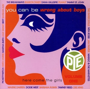 【輸入盤】You Can Be Wrong About Boys 1