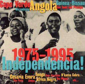 【輸入盤】Independencia