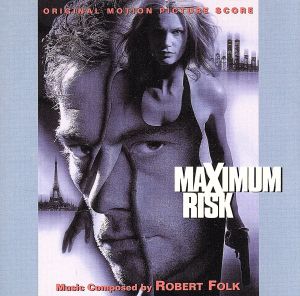 【輸入盤】Maximum Risk