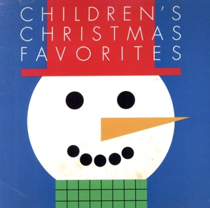 【輸入盤】Children's Christmas Favorites