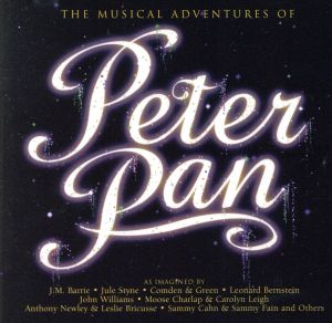 【輸入盤】The Musical Adventures Of Peter Pan (1996 Studio Compilation)