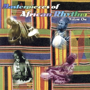 【輸入盤】Masterpieces of African Rhythm 1