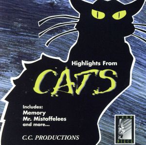 【輸入盤】Cats (Highlights)