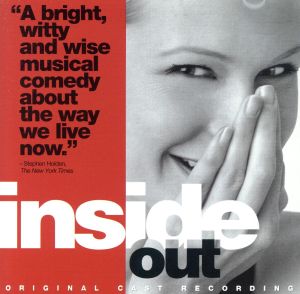 【輸入盤】Inside Out