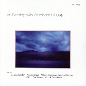 【輸入盤】Evening With Windham Hill Live