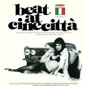 【輸入盤】Beat At Cinecitta (Italian Film Score Anthology)