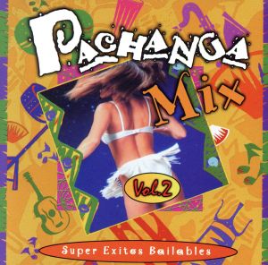 【輸入盤】Pachanga Mix 2