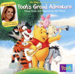 【輸入盤】Pooh's Grand Adventure