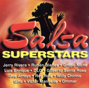 【輸入盤】Salsa Superstars