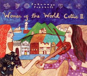 【輸入盤】Women of the World Celtic 2