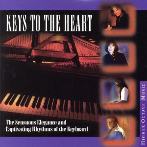 【輸入盤】Keys to the Heart