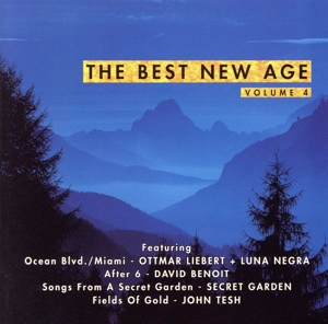 【輸入盤】BEST OF NEW AGE VOLUME4