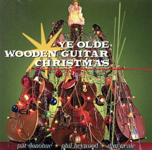 【輸入盤】Ye Olde Wooden Guitar Christmas