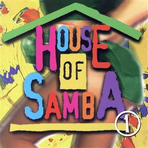 【輸入盤】House of Samba 1