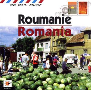 【輸入盤】Romania