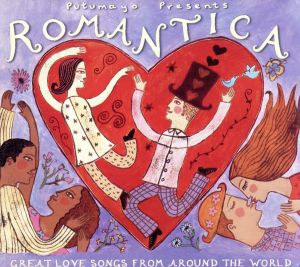 【輸入盤】Romantica