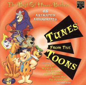 【輸入盤】Tunes from the Toons