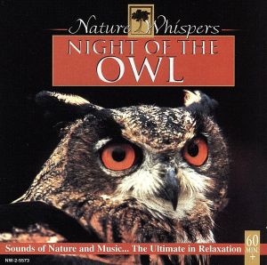 【輸入盤】Nature Whispers: Night of the Owl