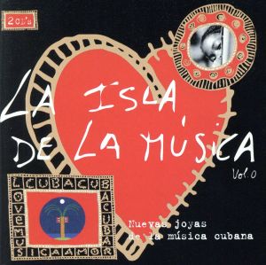 【輸入盤】Isla De La Musica