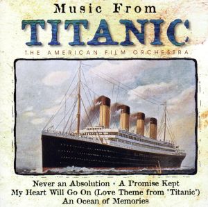 【輸入盤】Music From Titanic