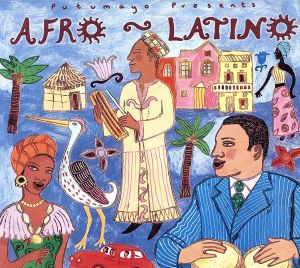 【輸入盤】Afro-Latino