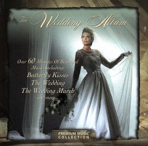 【輸入盤】Wedding Album