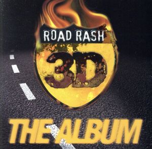 【輸入盤】Road Rash 3D: The Album (Video Game Soundtrack) [Enhanced CD]