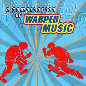 【輸入盤】Compilation of Warped Music (Warped Tour 98)