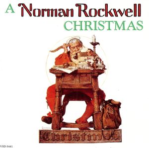 【輸入盤】Norman Rockwell Christmas