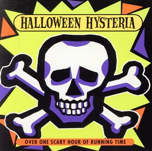 【輸入盤】Halloween Hysteria