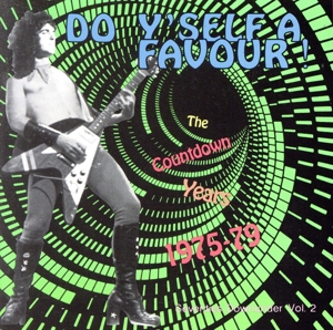 【輸入盤】Do Y'self a Favour: the Countdown Years 1975-79