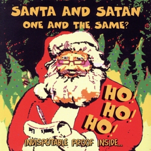 【輸入盤】Santa & Satan: One & The Same