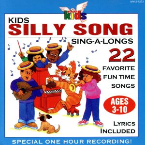 【輸入盤】Kids Silly Song Sing-a