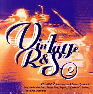 【輸入盤】Vintage R & S Vol.2