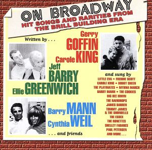 【輸入盤】On Broadway