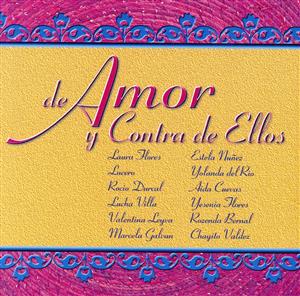 【輸入盤】De Amor Y Contra De Ellos