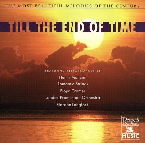 【輸入盤】Till the End of Time