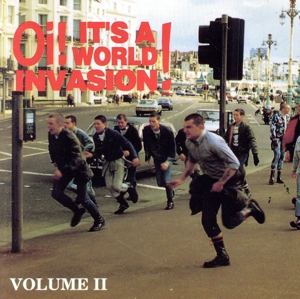 【輸入盤】Oi！ It's a World Invasion V.2