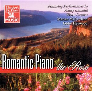 【輸入盤】Romantic Piano: The Rose