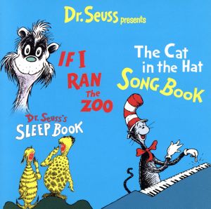 【輸入盤】Dr Seuss Presents: Cat in the Hat