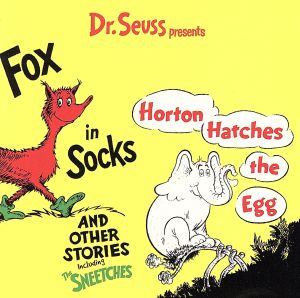 【輸入盤】Dr Seuss Presents: Fox in Sox