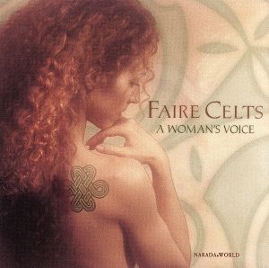 【輸入盤】Faire Celts: a Woman's Voice